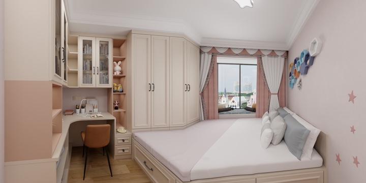 258138****-125㎡3室-装修设计方案