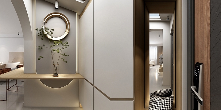 设计师惠儿-东岸名郡-副本-装修设计方案