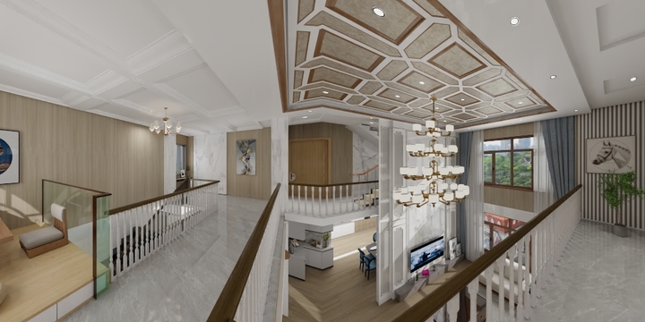 名望世家小杨电话18876829712-未命名方案-装修设计方案