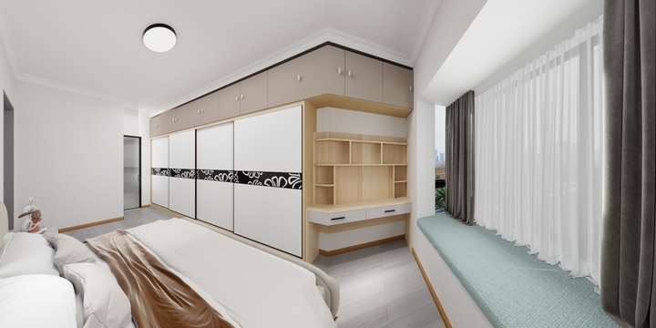 萧贻朝-外滩公馆1-装修设计方案