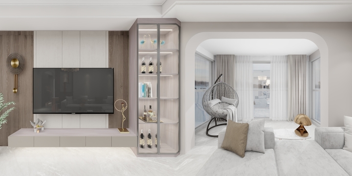 shejizhe-刘姐-装修设计方案