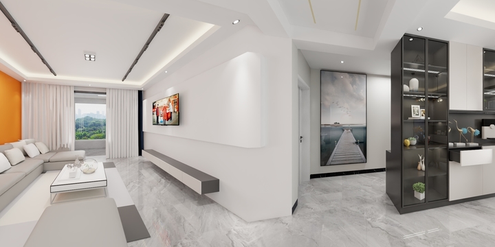 金巢饰家-铂悦府13-2-302-装修设计方案