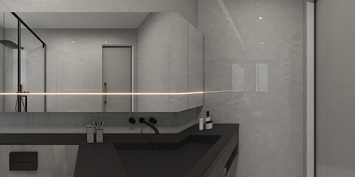 Theeway-3-3-20自建房-装修设计方案