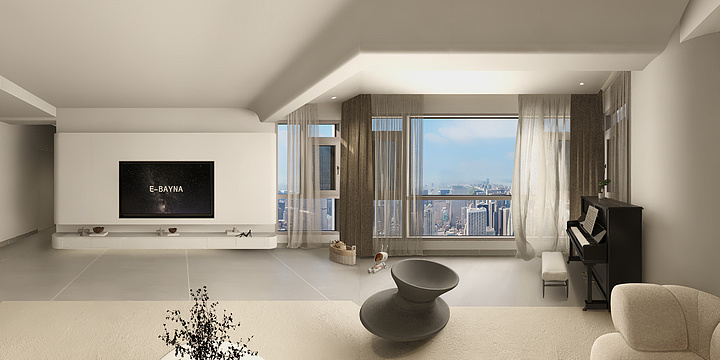 设计潘长江-未来城南湖金老师设计图-副本-装修设计方案