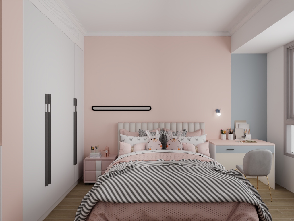 唐文-文澜苑效果图-装修设计方案