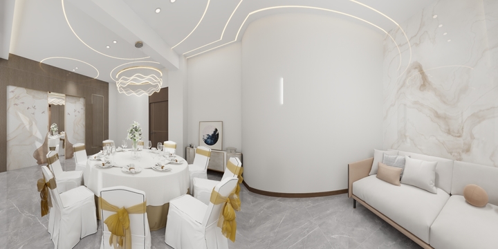 一木深-高阶包房-装修设计方案