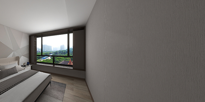 坤UjuA-明月滨河-装修设计方案