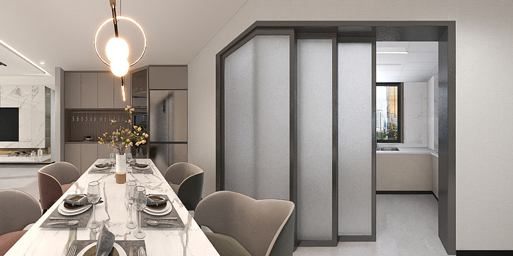 17室内-三月六号天朗熙湖-装修设计方案