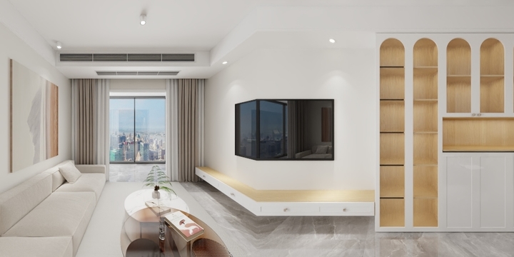 D2920-绿地大都会7-703. - 副本-装修设计方案