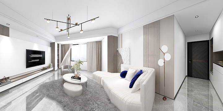 李明弦-新天地瑞府-苏总-装修设计方案