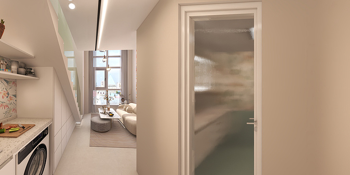 意驰装饰-珠江好世界-副本-装修设计方案