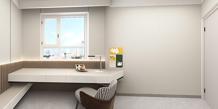 刘朋-《白玉兰》万达文旅城三室两厅145平-副本-装修设计方案