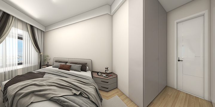 陈军-0425-时光印象-装修设计方案