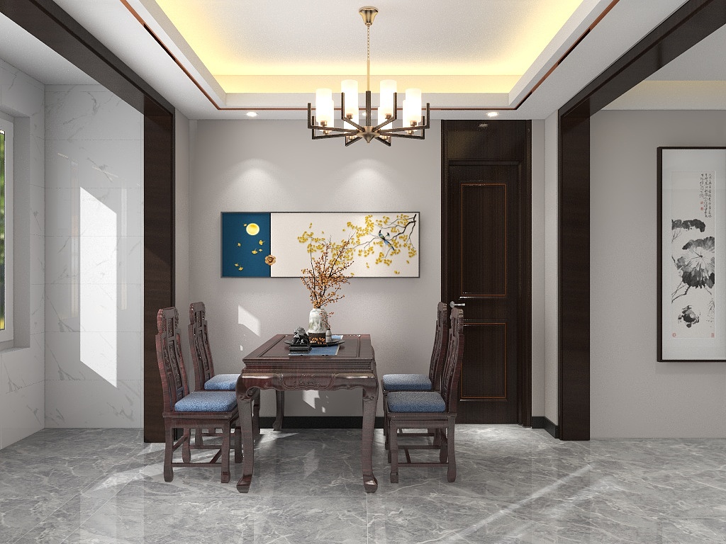 吾昂王-设计-舜景复式-副本-副本-副本-装修设计方案