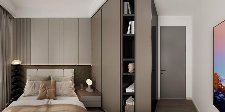 丹丹酱儿-金月湾89-装修设计方案