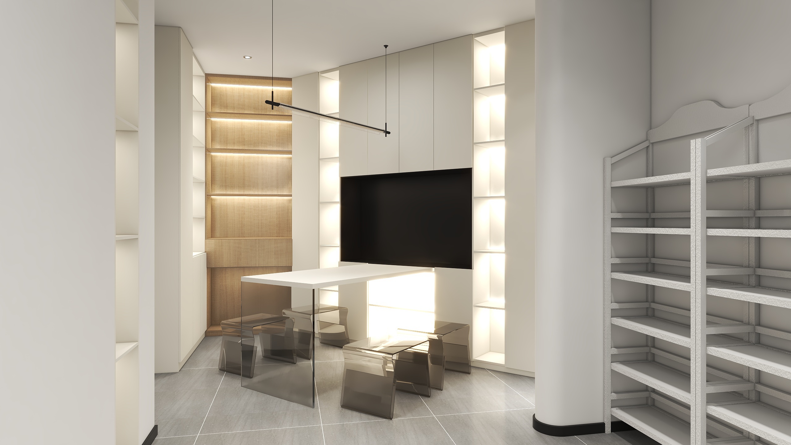 顾伟龙15055354520-门面1-装修设计方案