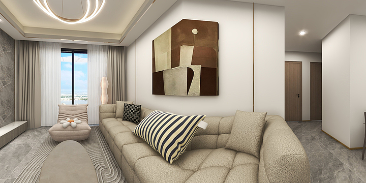 0927子怡-海投 东湖城10#703(1)-装修设计方案