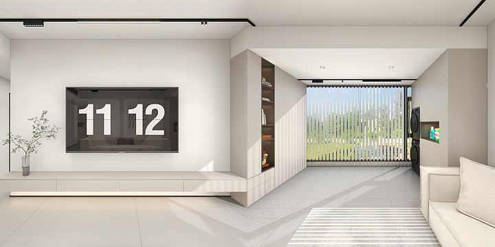 室内设计189****106-余小良作品·香溪府-装修设计方案