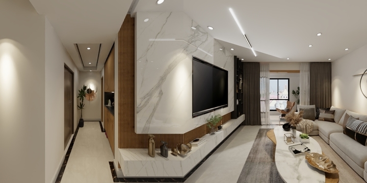 jorry欢欣设计乔瑞-东方府kujial-7788-装修设计方案