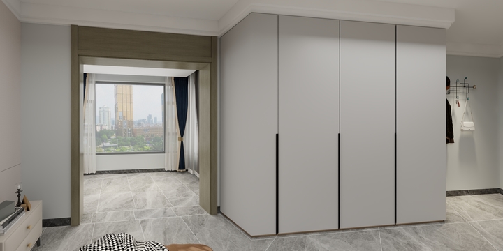 贺连鹏181956008009-富达苑4-10-1室-副本-副本-装修设计方案