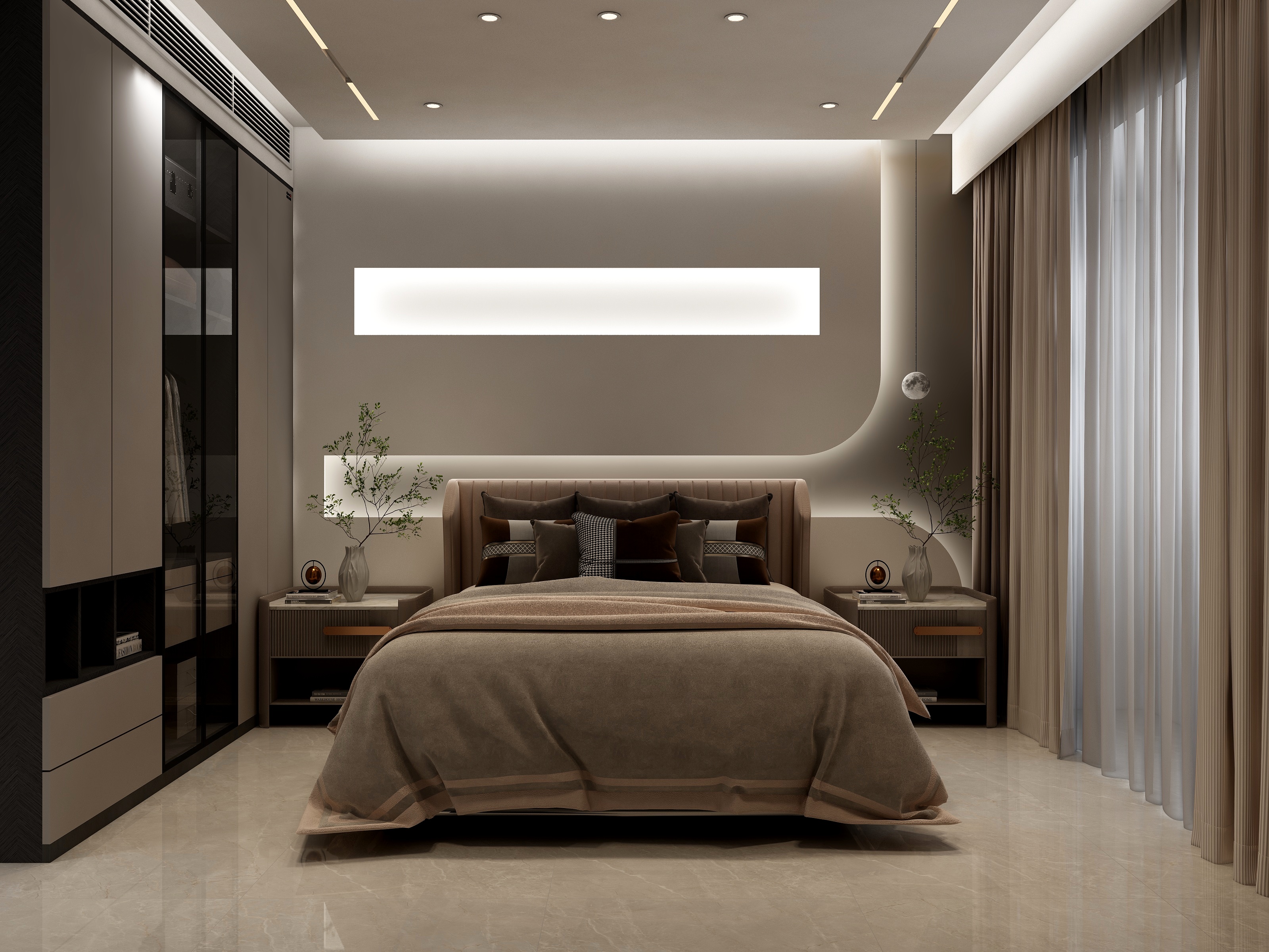 罗则文-梅苑21栋王美女-装修设计方案