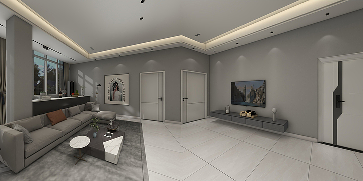 赵世豪-亚涛-装修设计方案