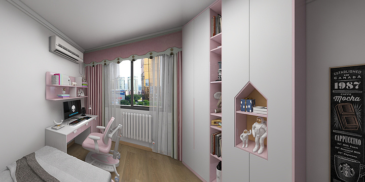 北京东荣顺达装饰工程有限公司-海淀南路24号院-装修设计方案