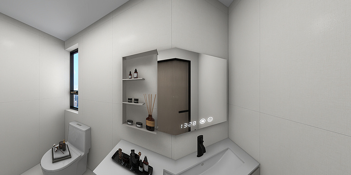 ZC.DESIGN-栖贤雅苑-装修设计方案