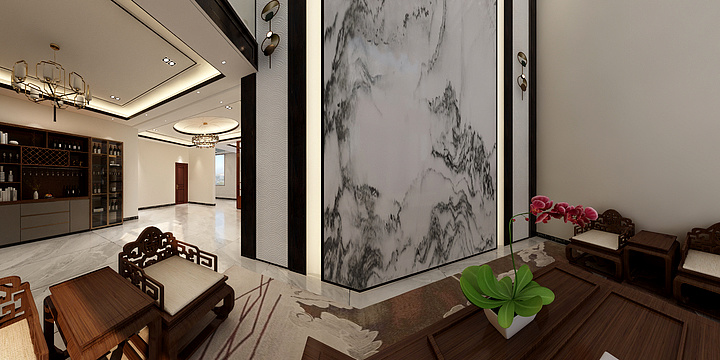 王天秋-未命名方案-装修设计方案
