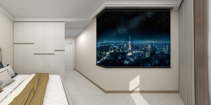 兴华装饰-千年舟-沙东社区9-2-1702-装修设计方案