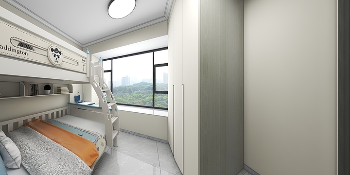 小凡@-康桥苑1-1604邱先生-装修设计方案