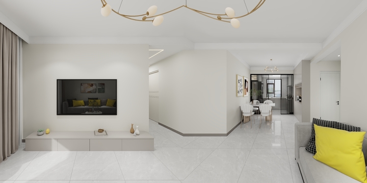 A釋能智A于强-碧桂园翡翠山-装修设计方案