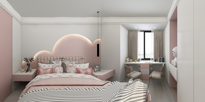 Nemo陌影-城西桥D区--装修设计方案