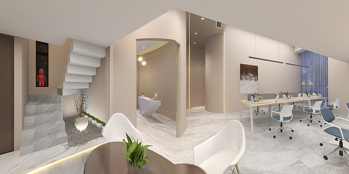 杨柳-工装1-装修设计方案