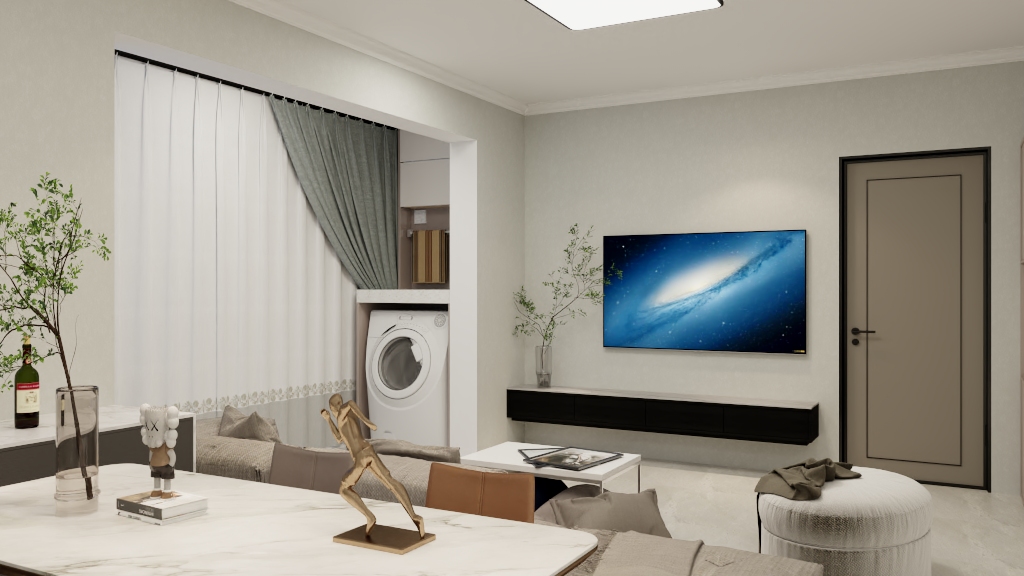 刘凌dDDw-溪山美地三个砖石门(1) - 副本-装修设计方案