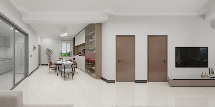 海雄装饰-狮岭4巷1号-副本-装修设计方案