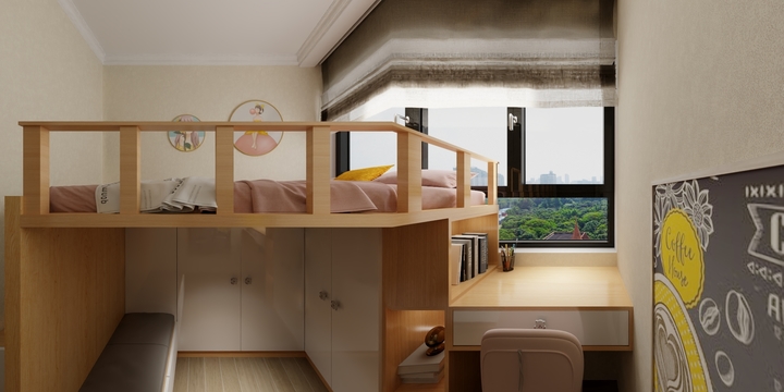 董玲-碧桂园・凤凰湾-装修设计方案