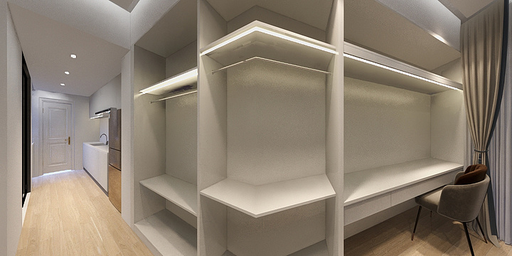 柴13795310764-旭辉3.0样板间-装修设计方案