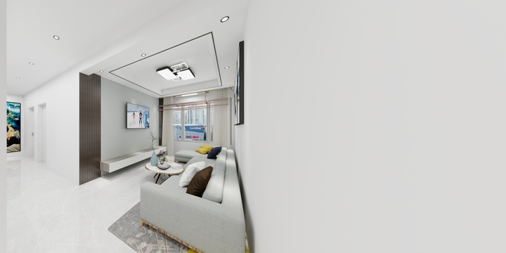 金巢饰家-青岛-装修设计方案