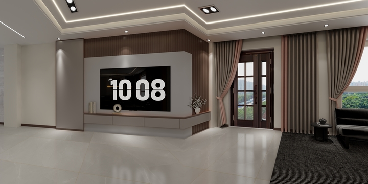 132*eFgx-别墅-装修设计方案