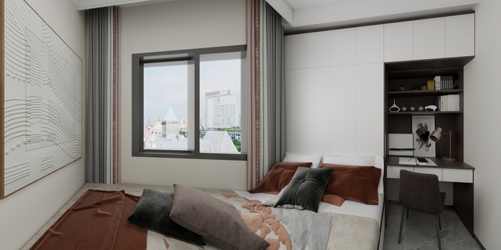 设计师海ioOf-中房国府雅居-14-605-装修设计方案