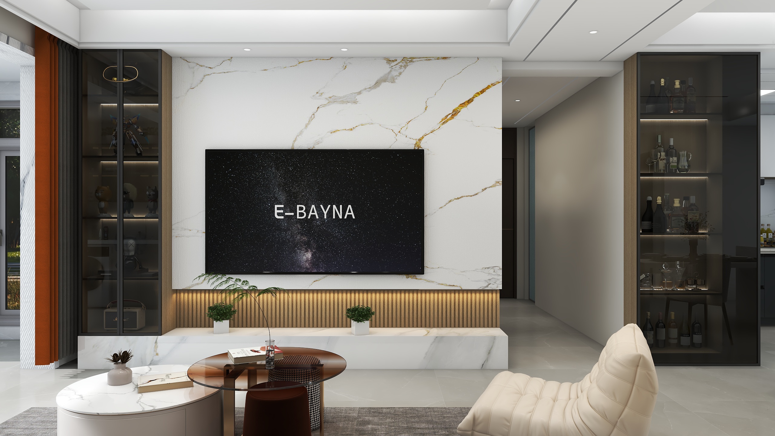 威凯装饰设计-初阳苑28-2-104-装修设计方案