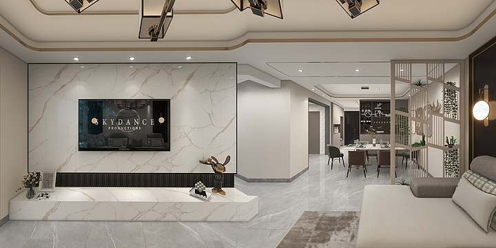 昵称不见了-春江花园8栋2-2-装修设计方案