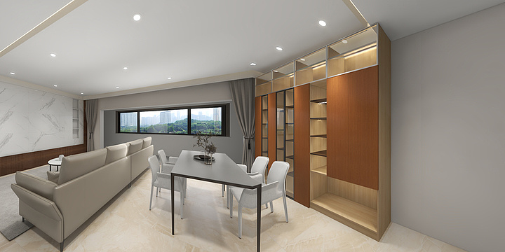 用户85694ofWt-海信143-装修设计方案