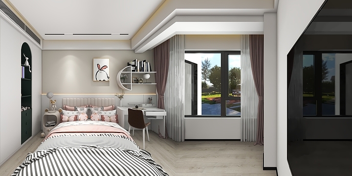 九五二七丶-龙汐台谢哥-副本-副本-装修设计方案