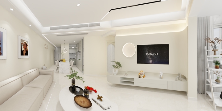 生超-集美雅苑姚总雅居-装修设计方案