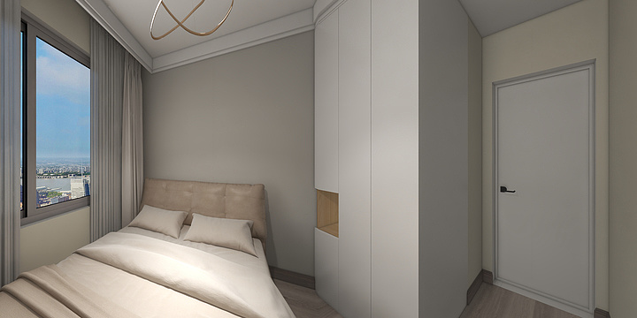 广西嘉才装饰工程有限公司-1-装修设计方案