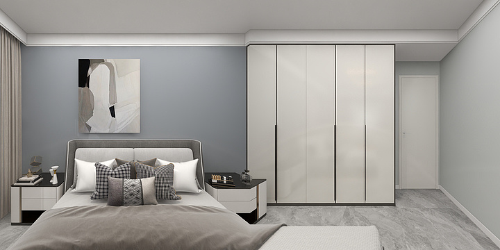 果果狸子-朝鲁门的家-装修设计方案