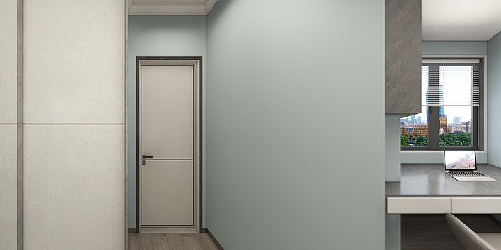 梦久空间设计-四季雅苑现代简约风-装修设计方案