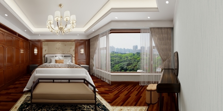 大同亚振-江鸿·铂蓝郡B10-3A-副本1-装修设计方案